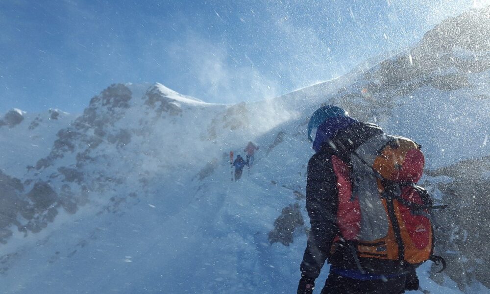 Cómo entrenar para el Alpinismo