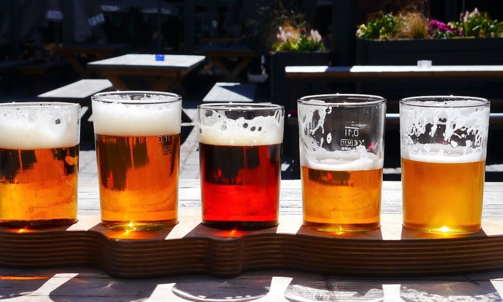 Cómo preparar cerveza en casa